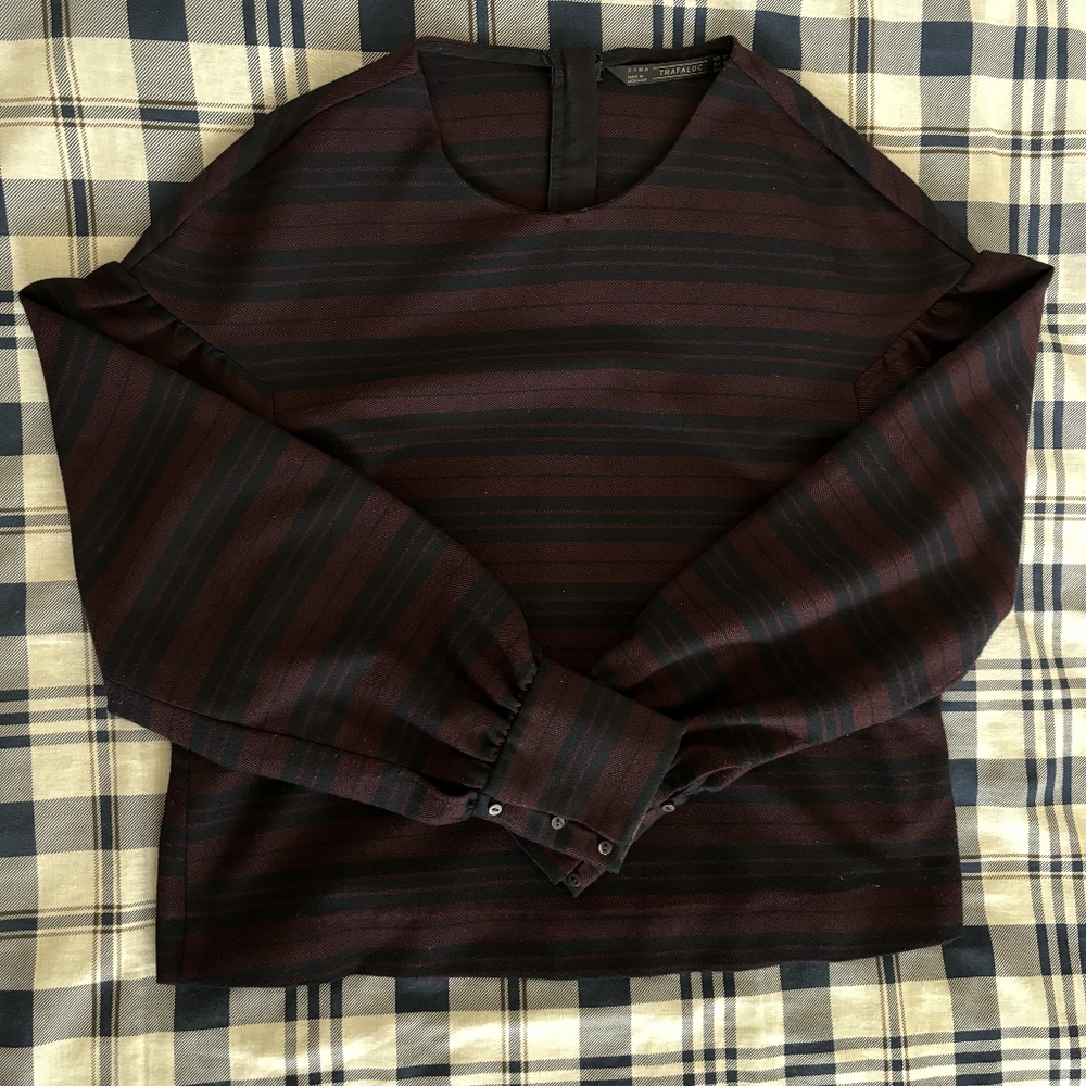 Zara Blouse
